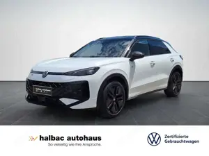Volkswagen T-Roc 1.5 TSI DSG R-Line+WR+NAVI+5JahreGar+IQLIGHT+PDC
