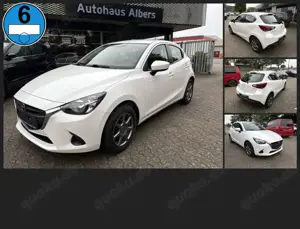 Mazda 2 SKYACTIV-G75 Center-line, PDC h., Sitzh.,Tempomat,
