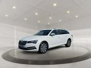 Skoda Superb Combi 2.0 TDI Style ACC AHK AUT Facelift