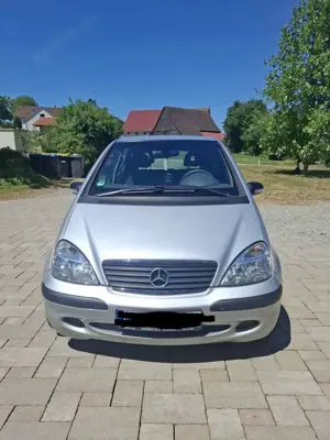 Mercedes-Benz 170 A Klasse, Automatik