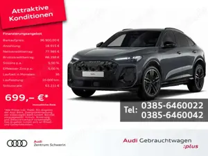 Audi SQ5 Sportback 3.0 TFSI quattro S line Pano AHK