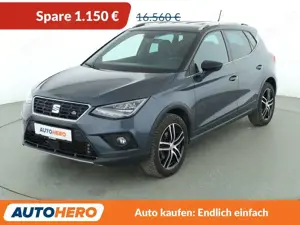 SEAT Arona 1.0 TSI FR Aut.*NAVI*CAM*SHZ*TEMPO*