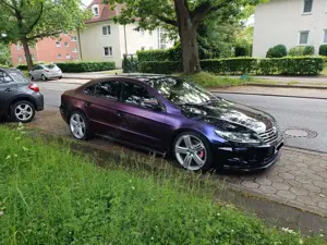 Volkswagen CC Rline dynamic black