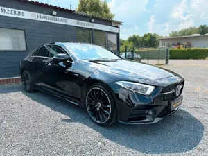 Mercedes-Benz CLS 450 Burmester,Designo, Pano,360°,Wide,Edt1