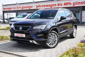 SEAT Ateca 1.4 TSI Xcellence LED Kamera PDC Klimaaut.