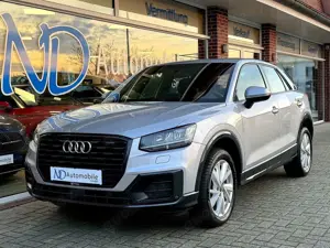 Audi Q2 35 TDI design ACC Rückfahrkamera Leder Navi