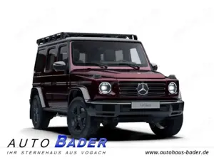 Mercedes-Benz G 500 Professional/Superior Night Technik AHK