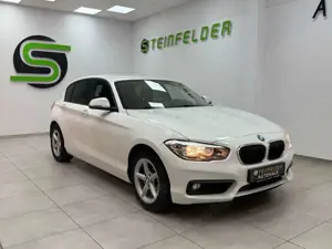 BMW 118 d Advantage / 8X BEREIFT / AUTOMATIK / SHZ