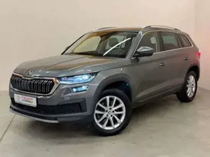 Skoda Kodiaq Style 4x4/LED/AHK/R-KAM/ACC/SHZ/VIRTUAL
