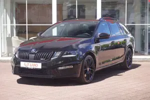 Skoda Octavia RS Combi 2.0 TSI DSG LED AHK Tempomat
