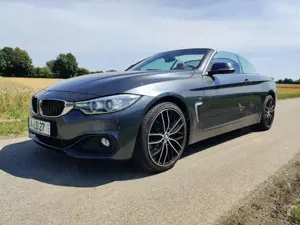 BMW 420 420i Cabrio Sport Line