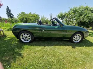 Fiat Barchetta 1.8 16V