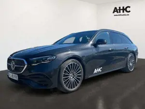 Mercedes-Benz E 300 de 4MATIC T-Modell mit EQ Hybrid Technologie