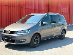 Volkswagen Sharan Allstar 2.0 TDI 6 Gang Kamera ACC AHK EU6