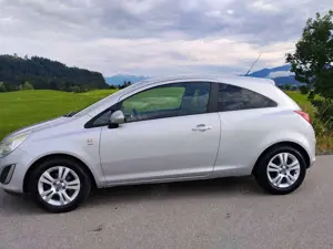 Opel Corsa Corsa  3-Türer 1.4 16V ecoFLEX Start-Stop Satellit