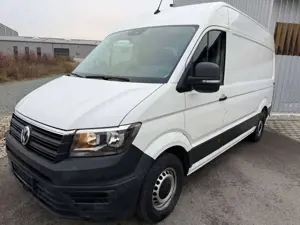 Volkswagen Crafter Kasten 35 mittellang Hochdach *NAVI*KAMERA*