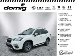 Subaru Forester Active