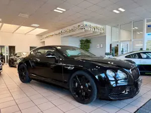 Bentley Continental GT V8 S Black Edition Mulliner 1of25