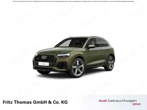 Audi SQ5 3.0 TDI quattro MLED Pano Leder BO AHK Klima