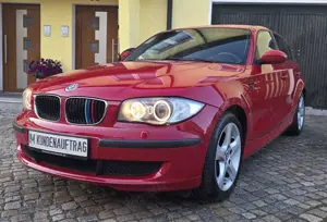 BMW 116 1 Limousine 116 i