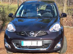 Nissan Micra Micra 1.2 Acenta