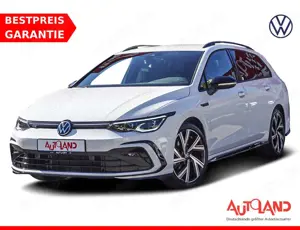 Volkswagen Golf VIII Variant eTSI DSG R-Line LED Navi ACC DAB