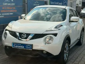 Nissan Juke Tekna 4x4/2.Hd/Kamera/Navi/SHZ/Garantie