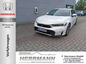 Honda Civic Civic e:HEV e:HEV 2.0 i-MMD Hybrid Advance, Winterräder