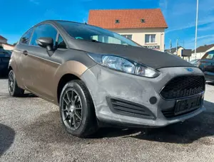 Ford Fiesta PDC + KLIMA
