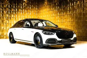 Mercedes-Benz S 680 MAYBACH by BRABUS+850 PERFORMANCE UPGRADE