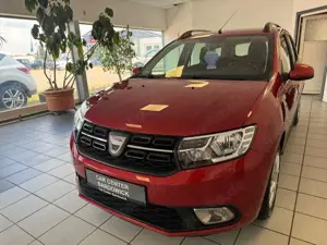 Dacia Logan MCV II Kombi Laureate ** aus 1.Hand+Navi**