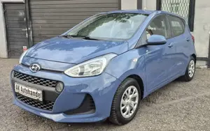 Hyundai i10 Trend Tempomat Klima 1.Hand