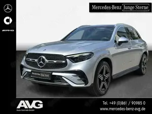 Mercedes-Benz GLC 300 GLC 300 e 4M AMG Burm HA-Lenk Pano AHK Dig.Light