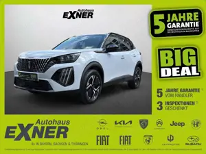 Peugeot 2008 1.2 PureTech 130 GT LED+Navi+360+Kam.+LM