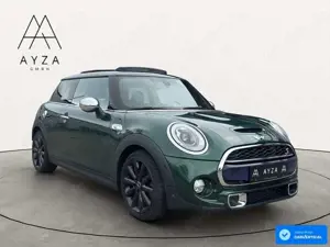 MINI Cooper SD *PANO*HK*XENON-LED*R.KAM*TEMPO*LEDER*