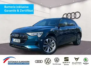 Audi e-tron 55 quattro S line Sline AHK AIR PAN MTX BO APP A