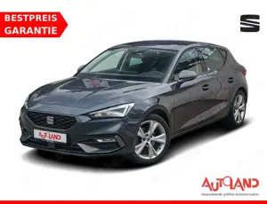 SEAT Leon 1.5 FR LED Navi ACC FullLink Sitzheizung