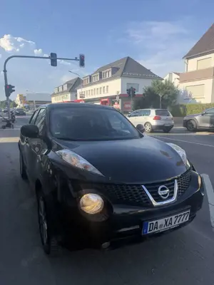 Nissan Juke 1.6 DIG-T Tekna