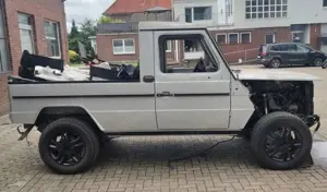 Mercedes-Benz Others 290 GD W461 Aut.  Pickup zivile Ausführung AHK