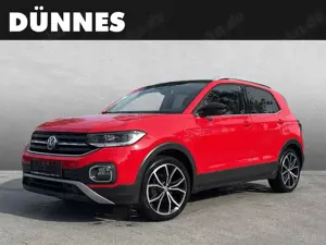 Volkswagen T-Cross 1.0 TSI Style *AHK*