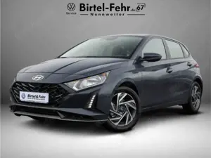 Hyundai i20 Wave 1.0 T-GDI DCT Navi Kamera AHK Vorbereitung