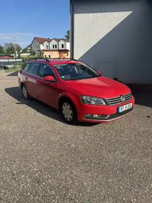 Volkswagen Passat Variant Comfortline BlueMotion
