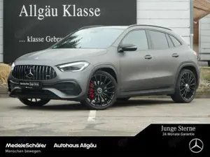 Mercedes-Benz GLA 35 AMG GLA 35 AMG 4M Distro PanoSD AHK HuD MLED KeylGO