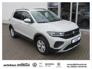 Volkswagen T-Cross 1.0 TSI Life LED/PDC/DAB+