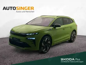 Skoda Enyaq RS *AHK*WÄRME*PANO*360*HUD*MATRIX*ACC*NAV*