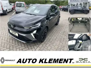 Renault Captur Esprit Alpine Full Hybrid 160, Automatik, Kamera,