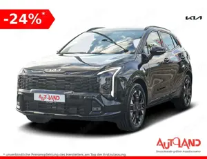 Kia Sportage 1.6 T-GDI GT-Line AWD Hybrid Aut. Matrix