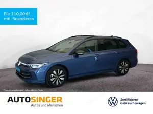 Volkswagen Golf Variant Goal 1.5 eTSI DSG *AHK*NAV*360*ACC