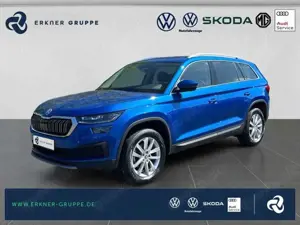 Skoda Kodiaq 1.5TSI DSG Style+ACC+AHK+LED+VIRTUELL-COCKPIT+++