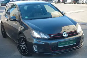 Volkswagen Golf VI GTI*XENON*LED*SHZ*PDC*18"BBS/ST-KETTE-NE